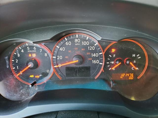 2009 NISSAN ALTIMA 2.5 #3294692029