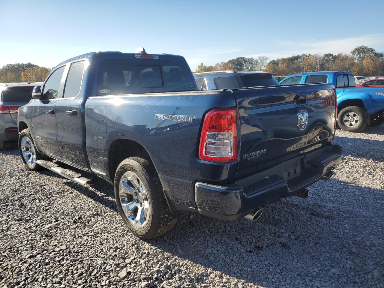 RAM 1500 BIG HORN/LONE STAR