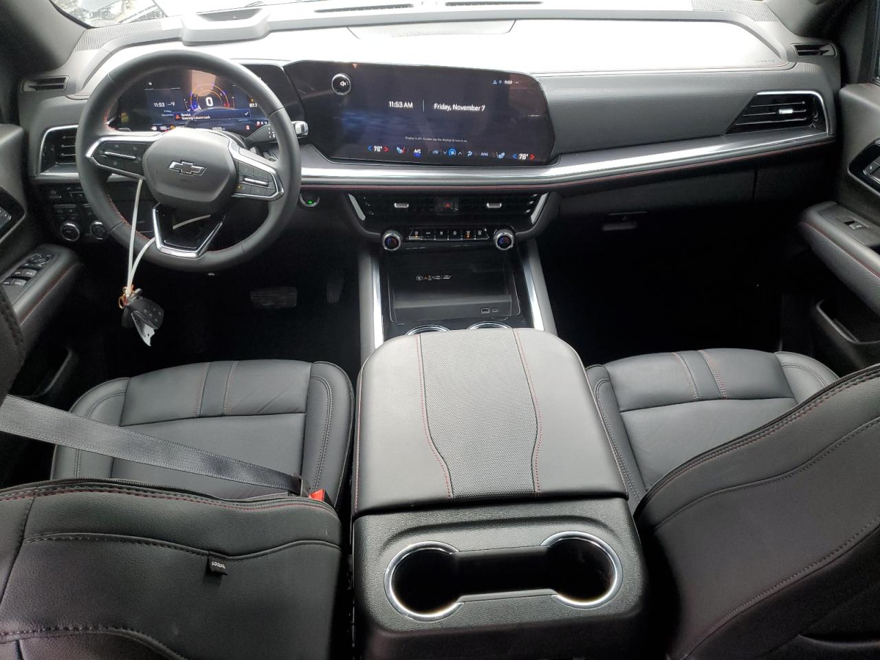 CHEVROLET TAHOE K1500 RST