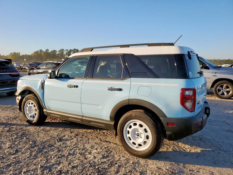 2025 FORD BRONCO SPO #3285531279