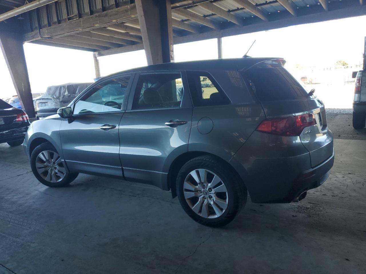 ACURA RDX TECHNOLOGY