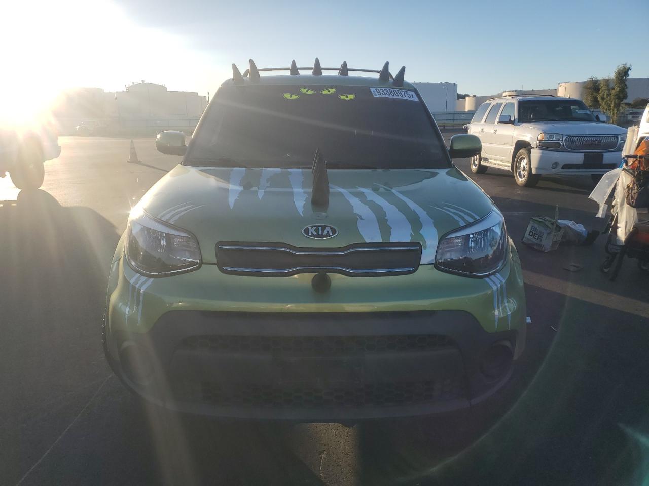 Lot #3311666232 2017 KIA SOUL