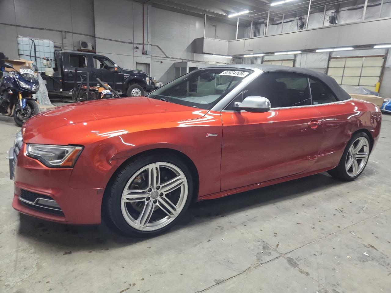 AUDI S5 PREMIUM PLUS