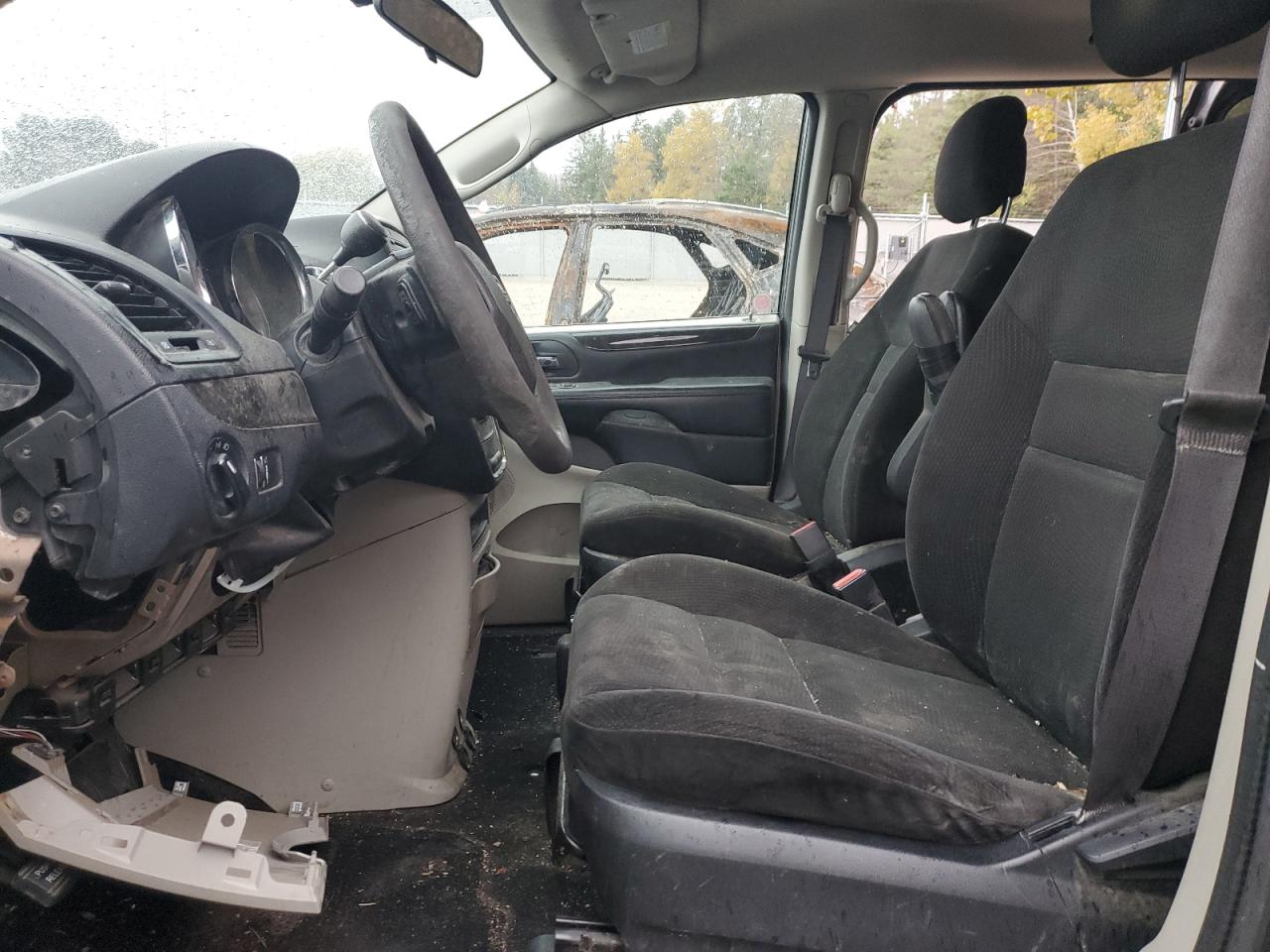 DODGE GRAND CARAVAN SE