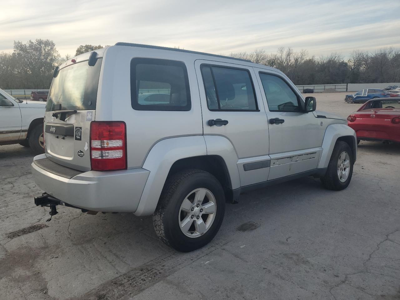JEEP LIBERTY SPORT
