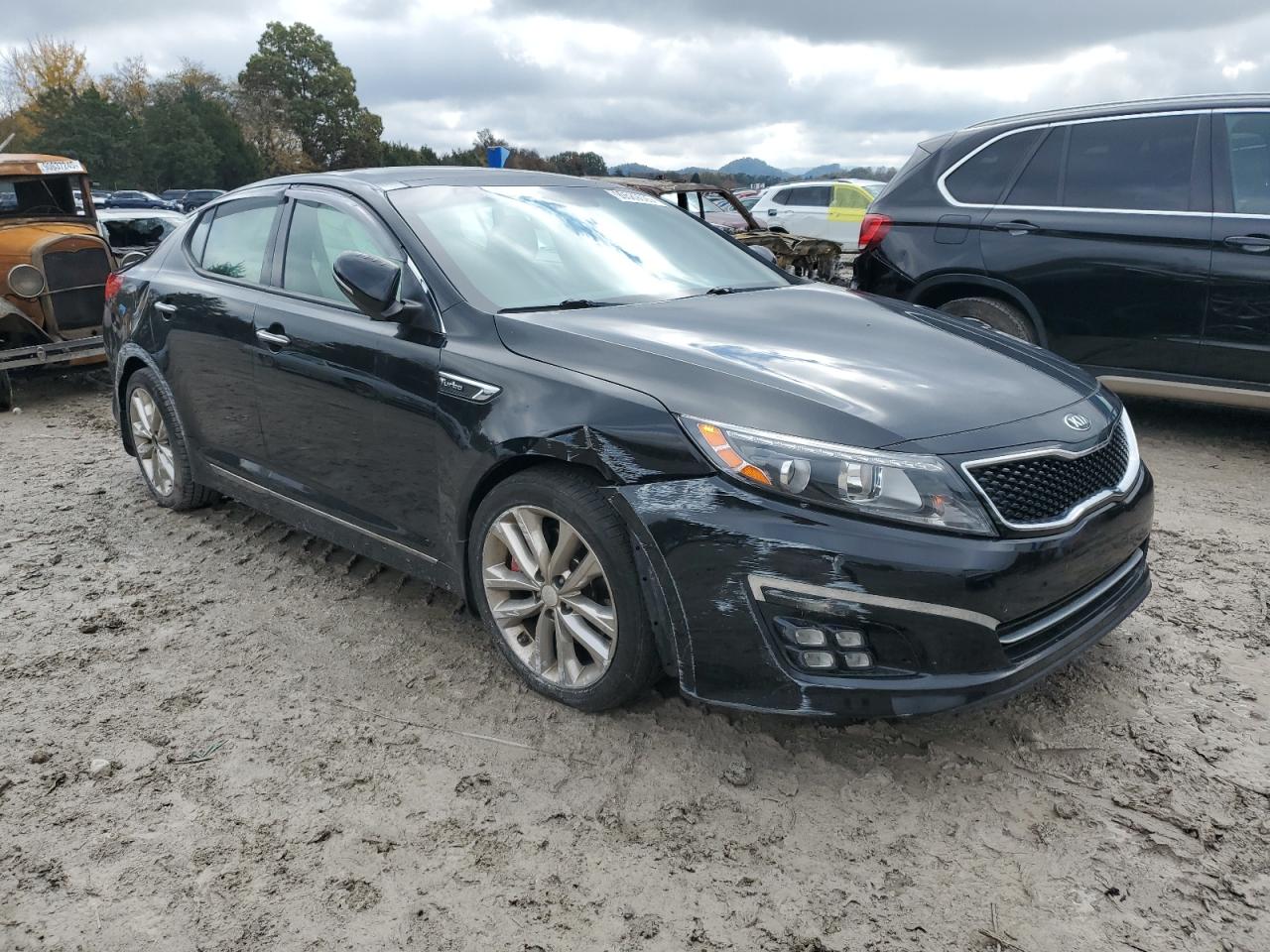 KIA OPTIMA SX