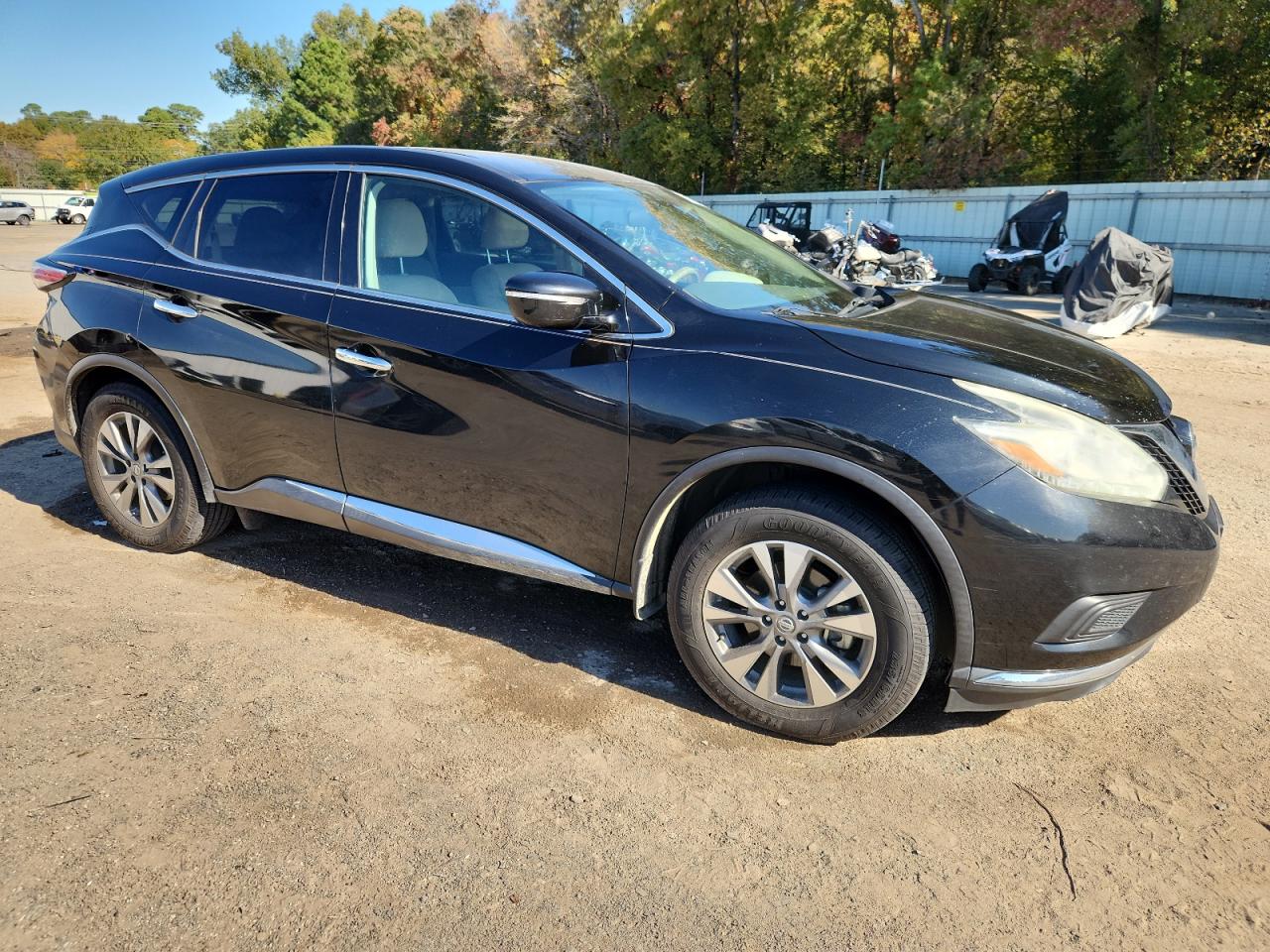 NISSAN MURANO S
