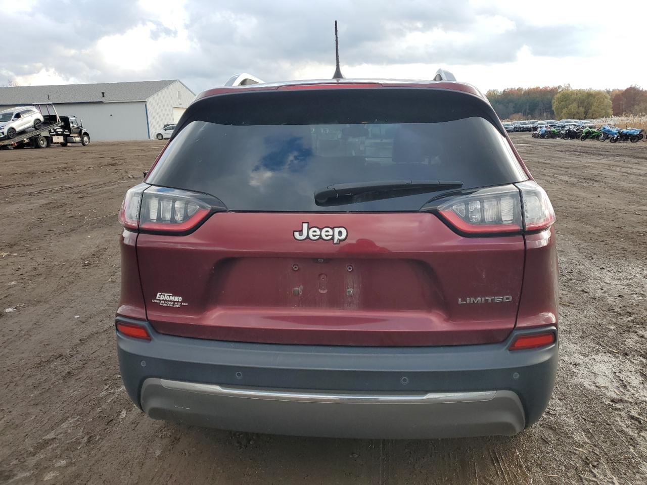 JEEP GRAND CHEROKEE LIMITED