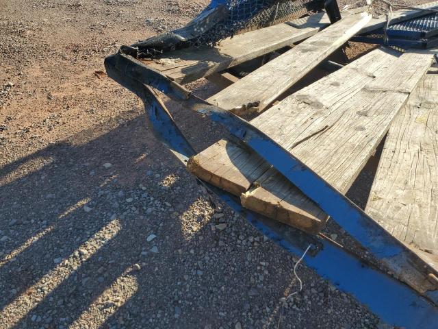 2003 UTIL TRAILER #3296884812