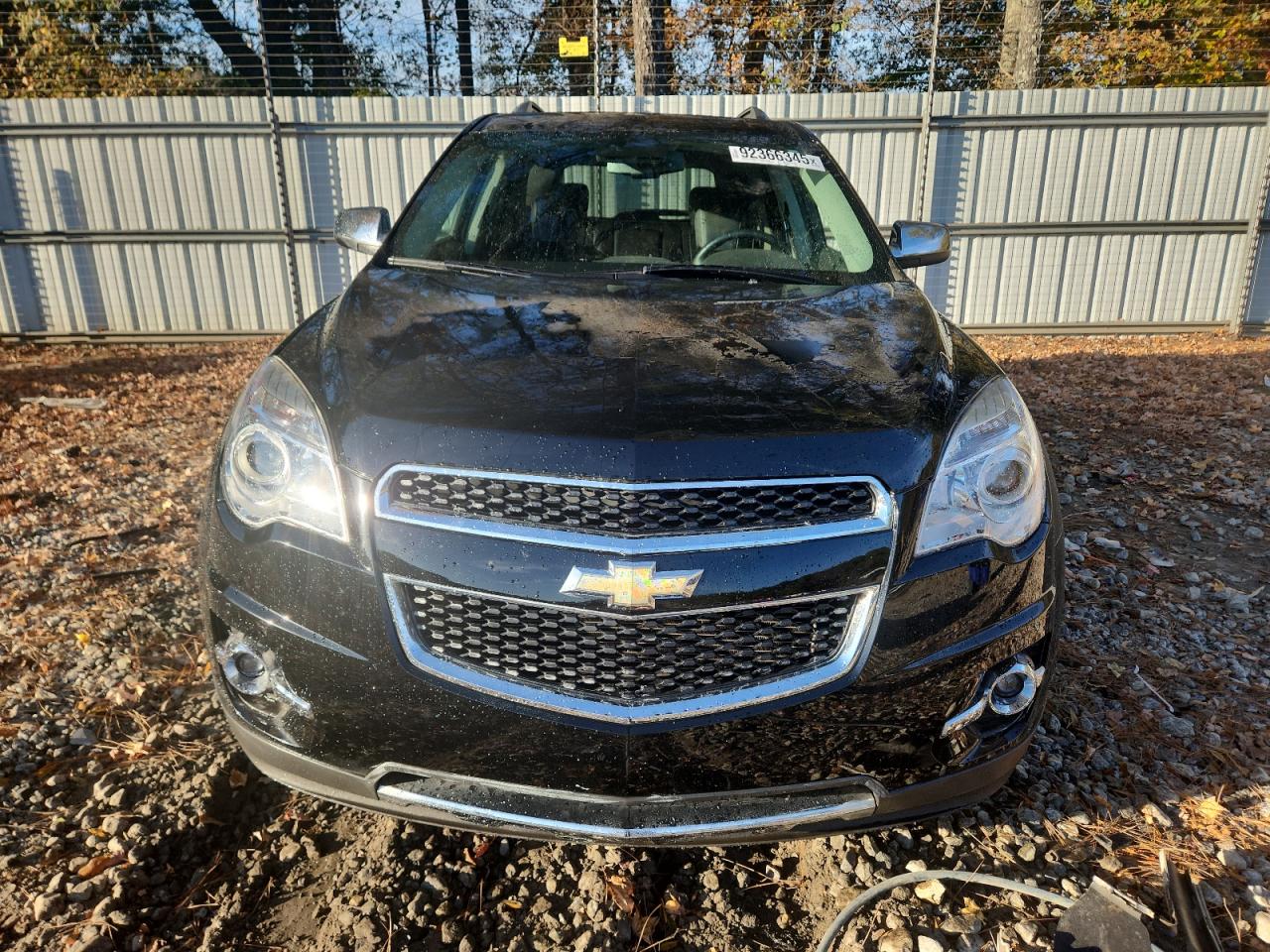 CHEVROLET EQUINOX LTZ