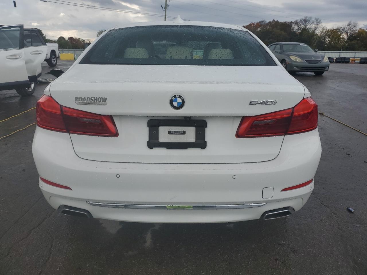 BMW 5 SERIES I