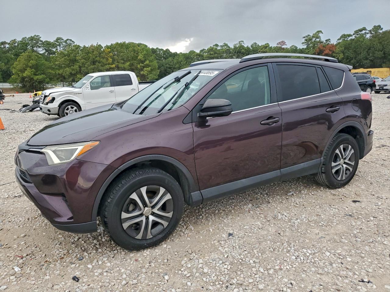 TOYOTA RAV4 LE