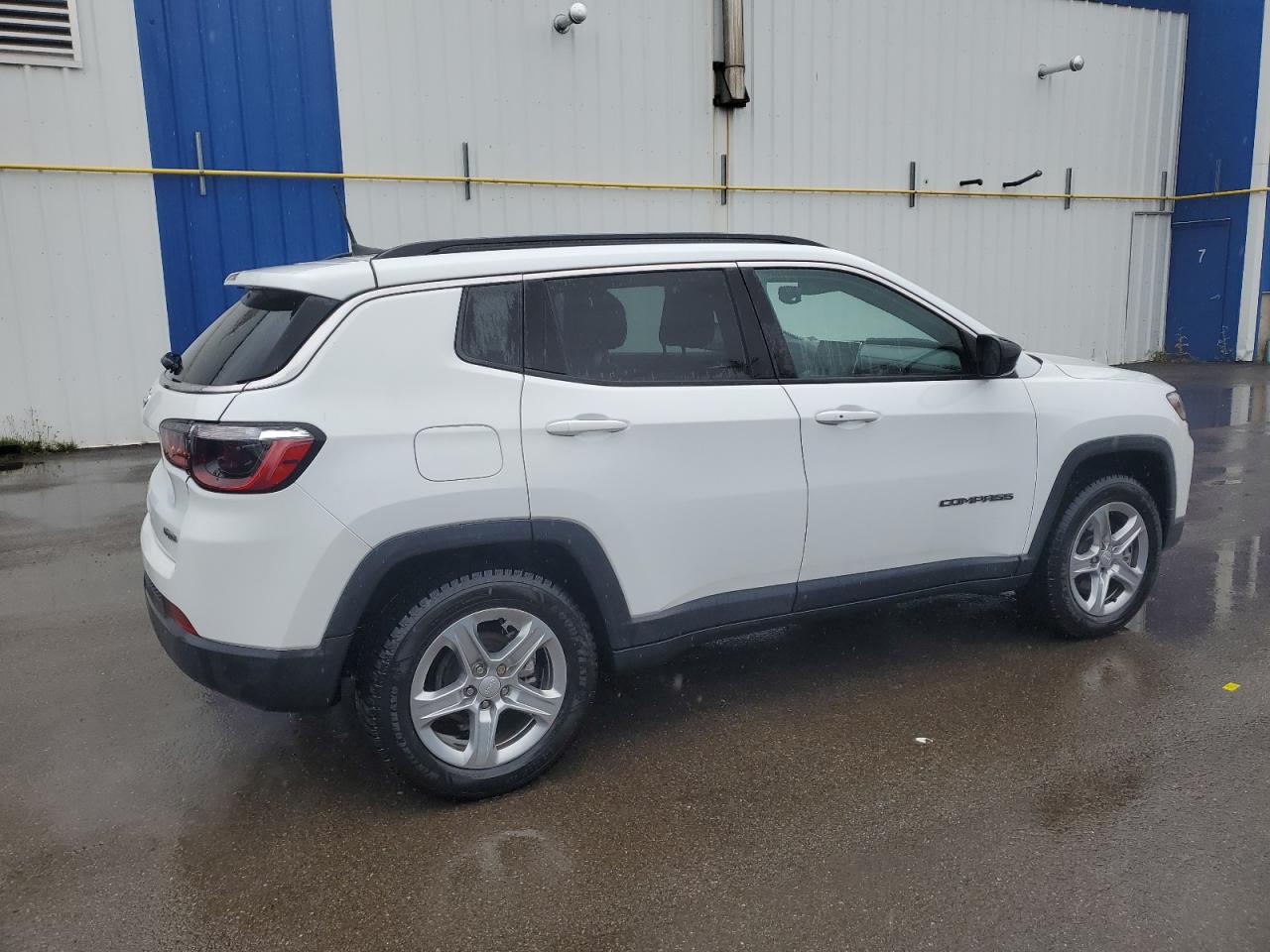 JEEP COMPASS LATITUDE