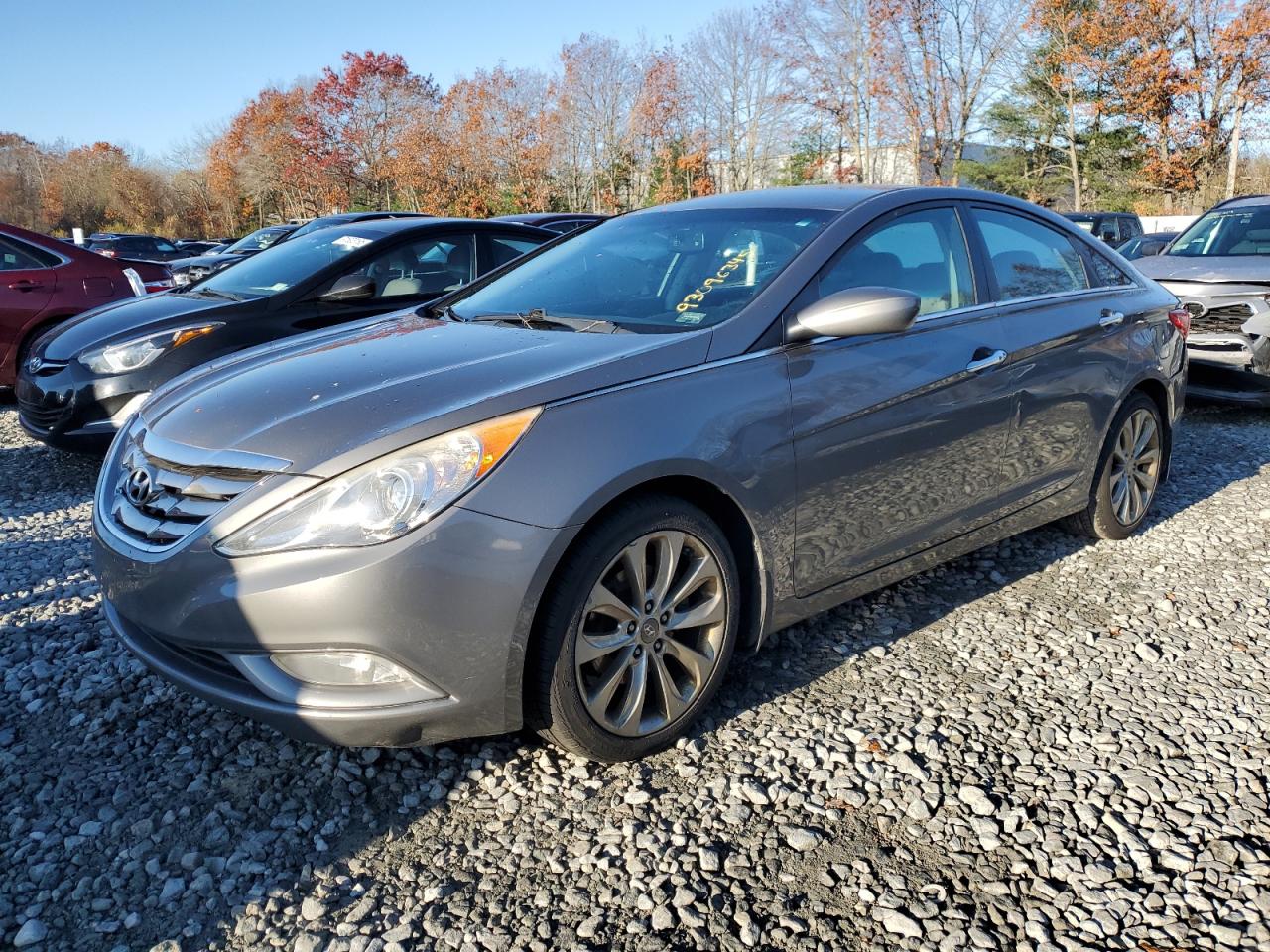 Lot #3287313002 2013 HYUNDAI SONATA SE