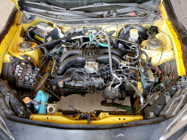 2015 TOYOTA SCION FR-S #3278572956