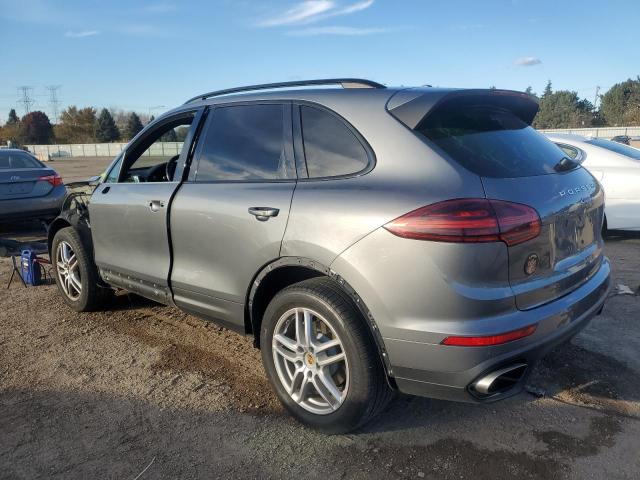 2018 PORSCHE CAYENNE #3282507930