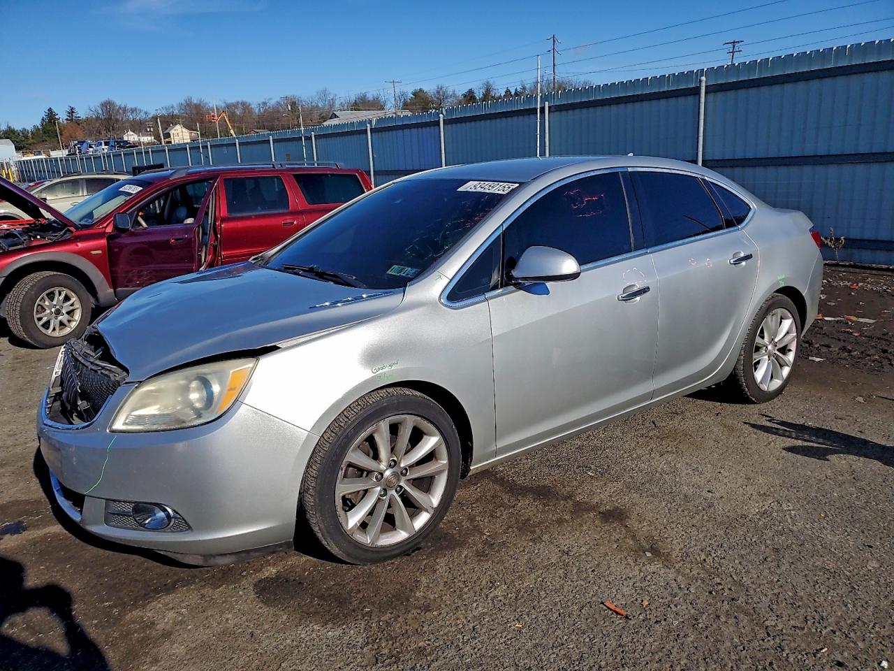 BUICK VERANO CONVENIENCE