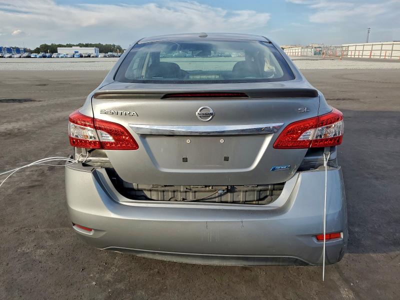 2013 NISSAN SENTRA S #3303975735