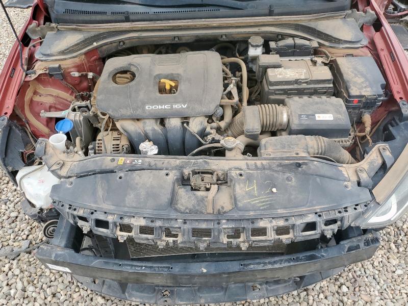 2017 HYUNDAI ELANTRA SE #3308599513