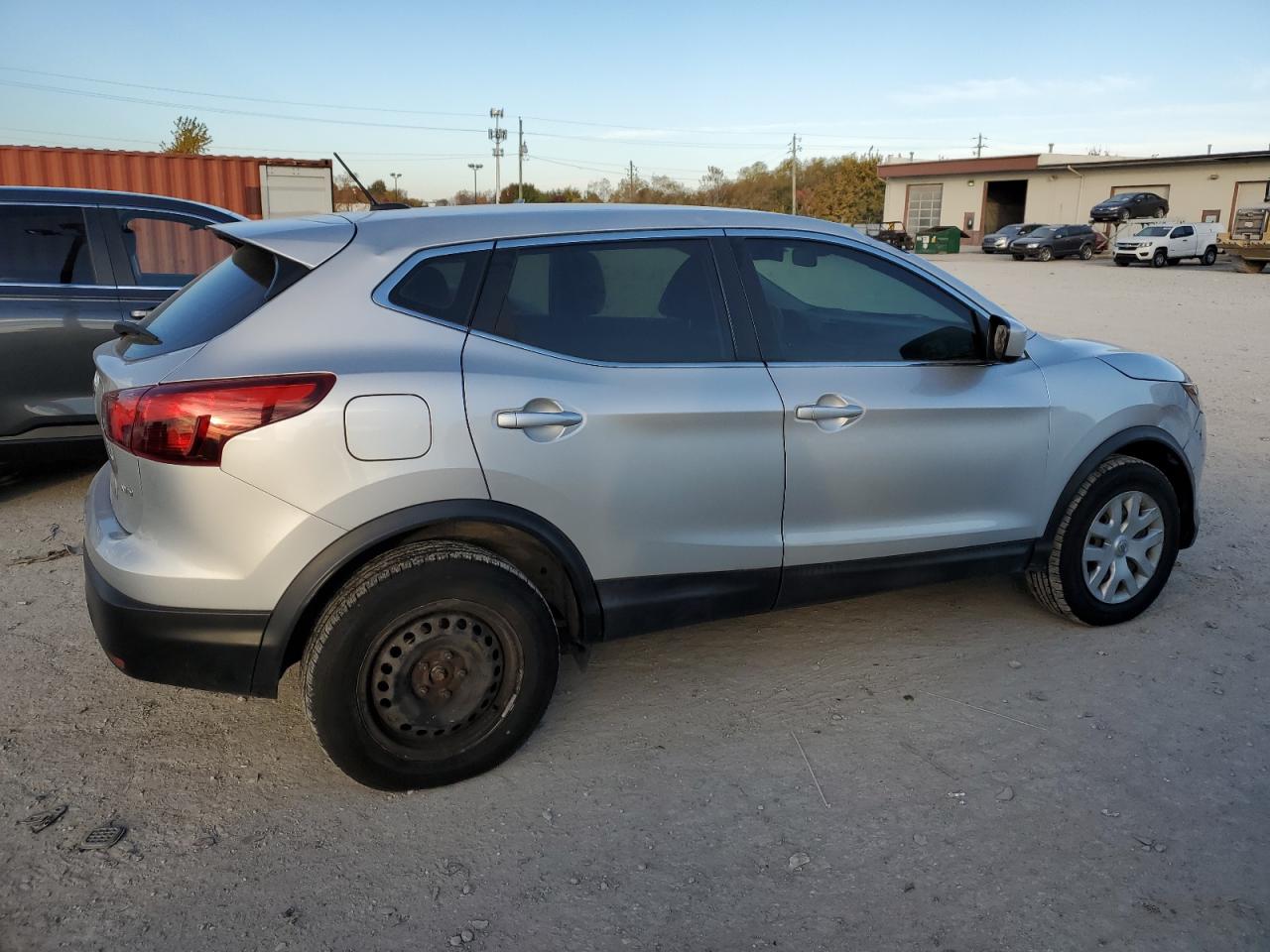 NISSAN ROGUE SPORT S