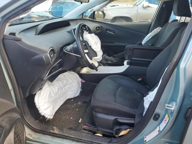 2016 TOYOTA PRIUS #3298203029