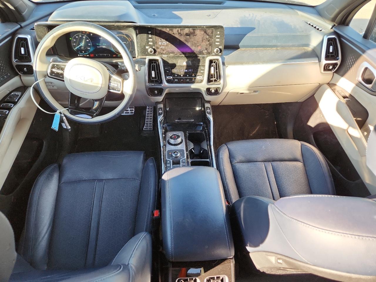 KIA SORENTO SX PRESTIGE