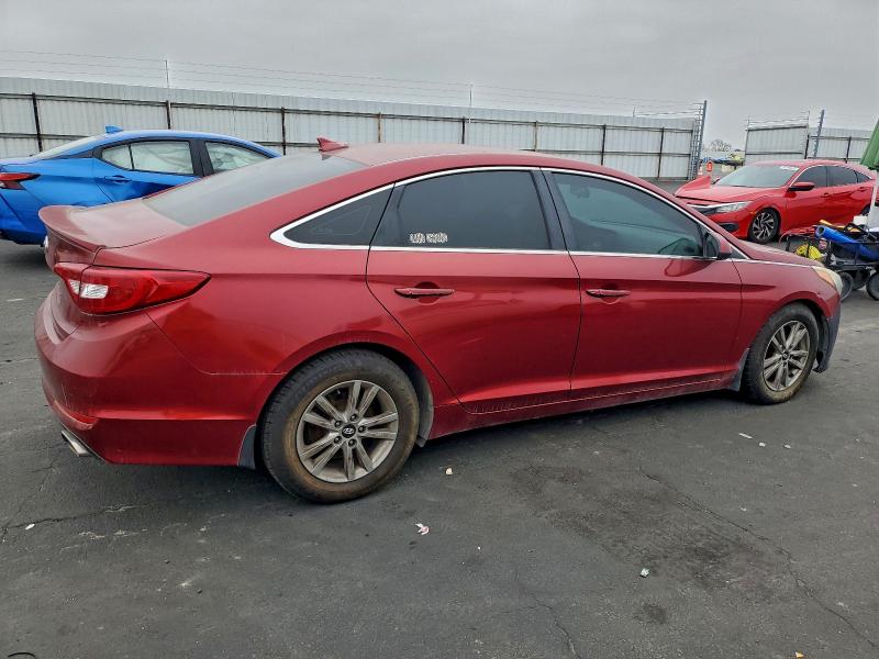 2015 HYUNDAI SONATA SE #3301588638