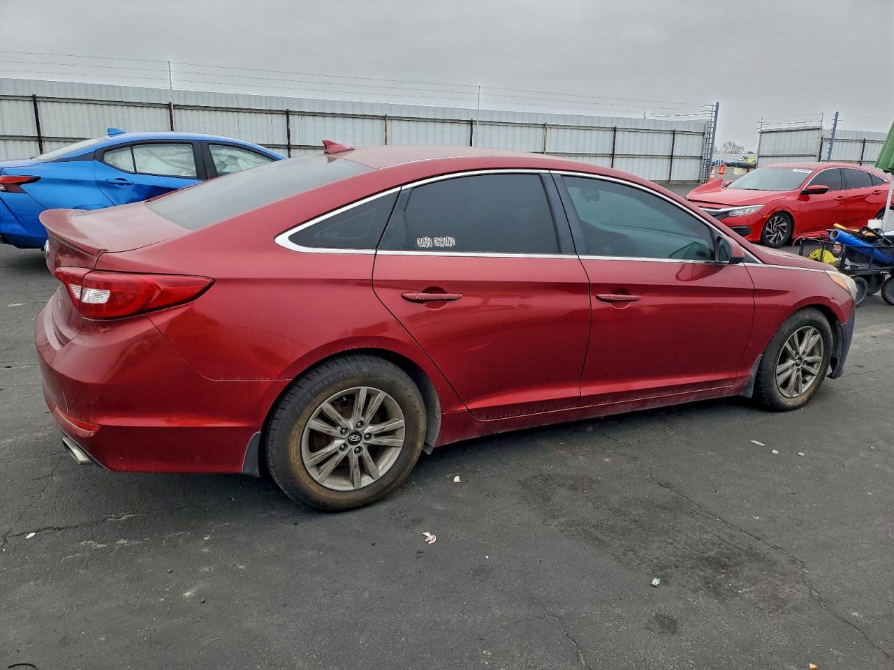 HYUNDAI SONATA SE