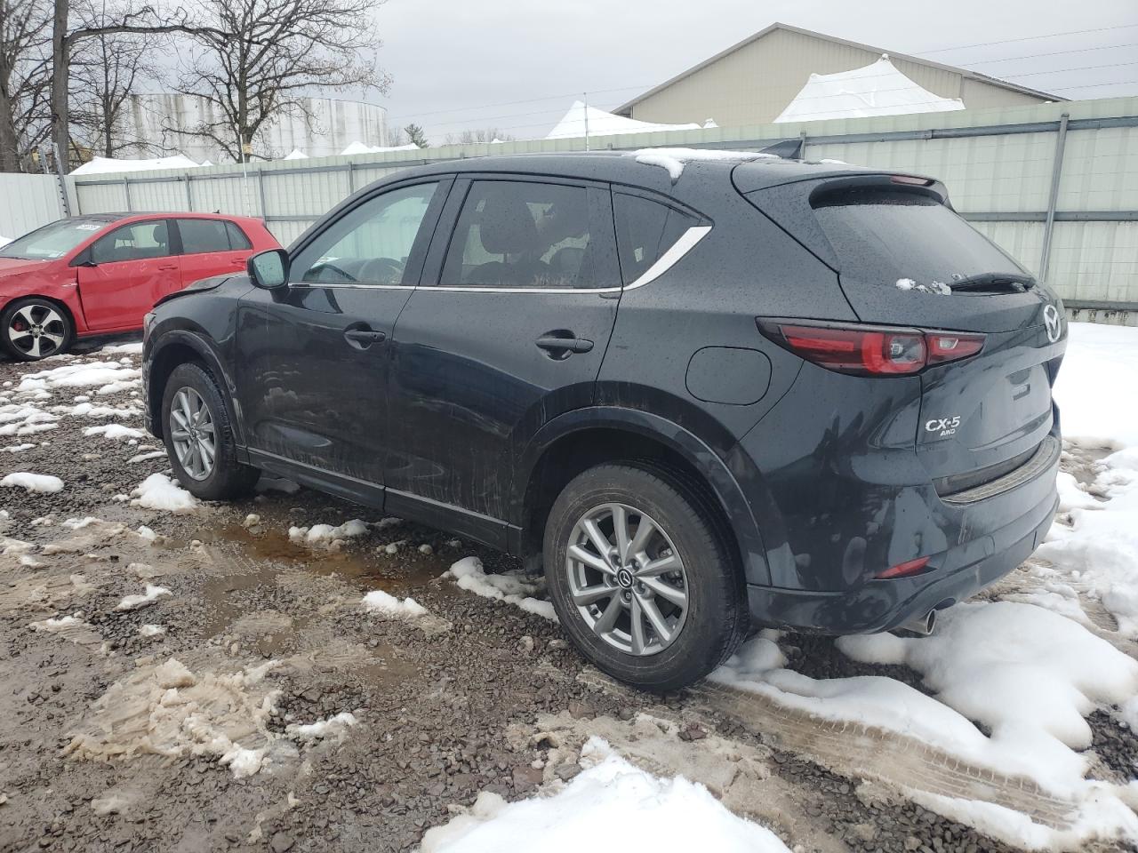 MAZDA CX-5 SELECT