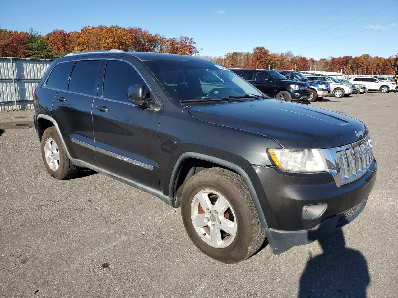 Lot #3311501261 2011 JEEP GRAND CHER