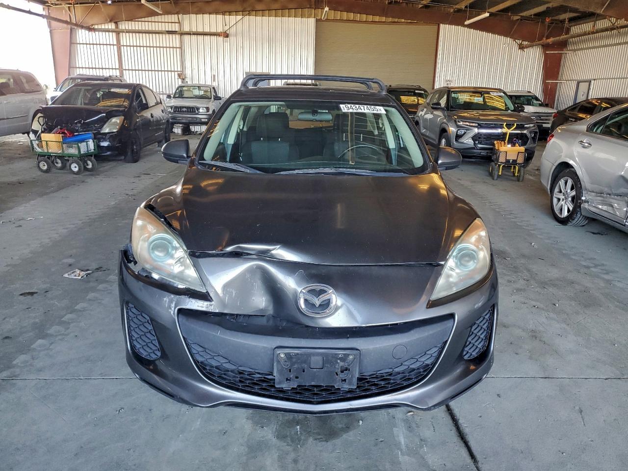 MAZDA 3 I