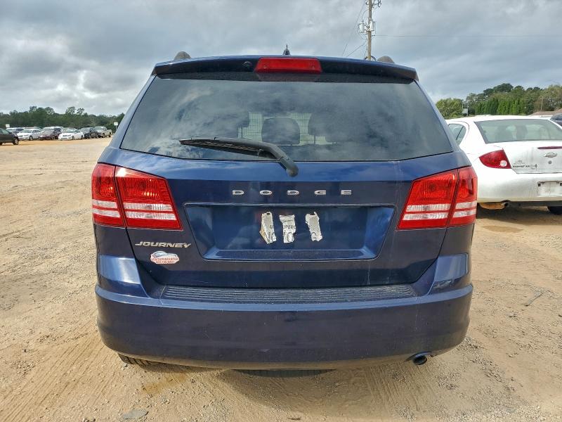 2017 DODGE JOURNEY SE #3296991831