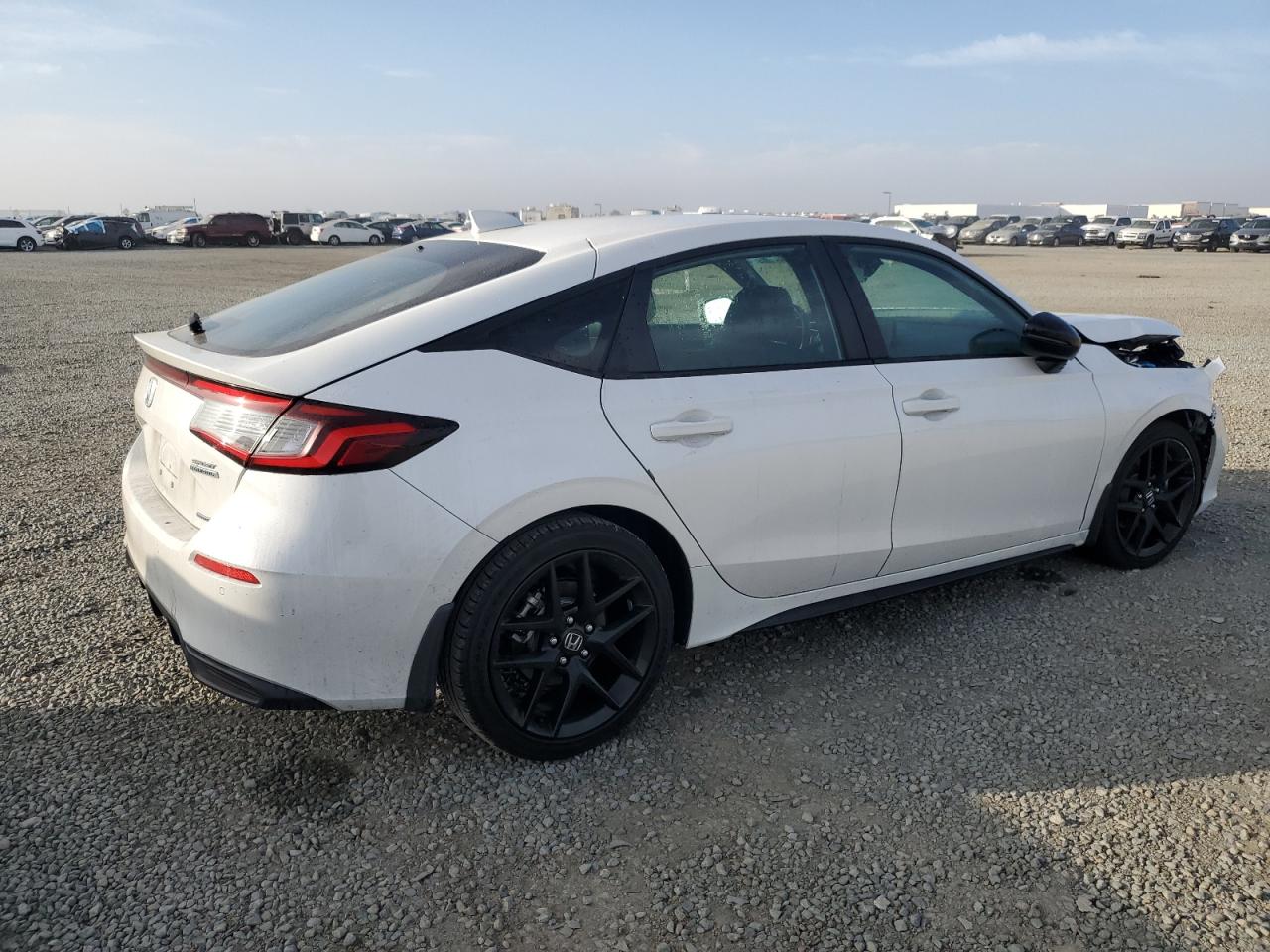 HONDA CIVIC SPORT TOURING