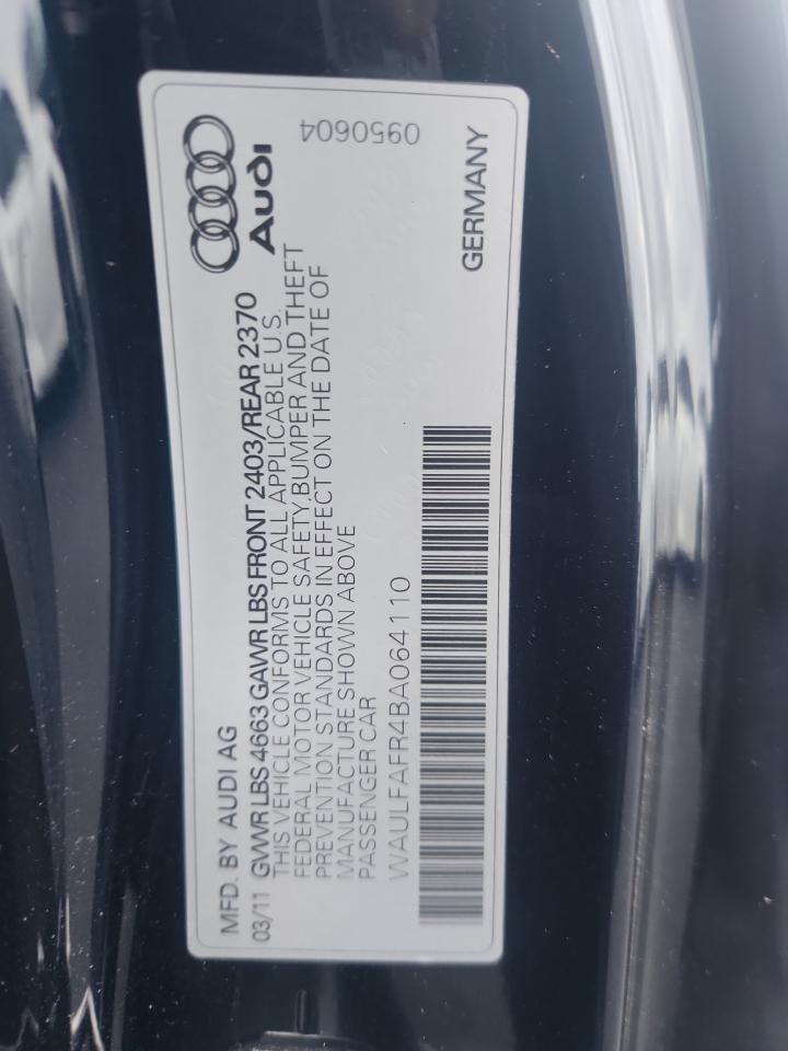 AUDI A5 PREMIUM PLUS