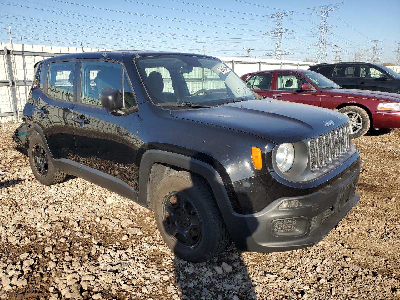 JEEP RENEGADE SPORT
