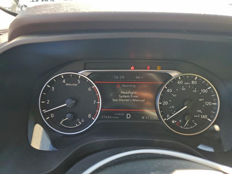 2023 NISSAN ROGUE S #3294416527