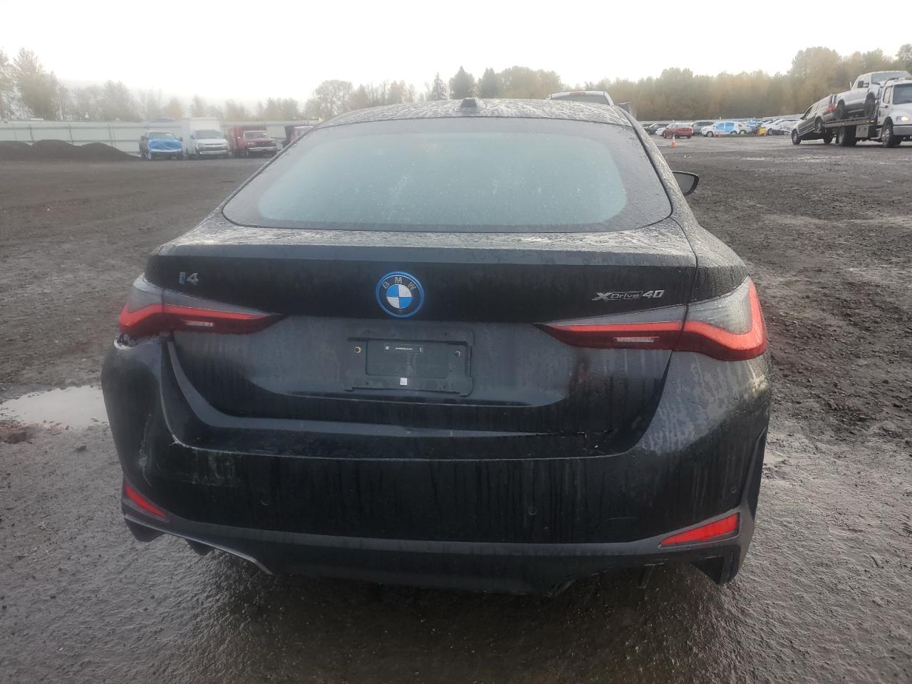BMW I4 XDRIVE 40