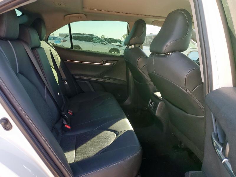 2021 TOYOTA CAMRY XSE #3318021377