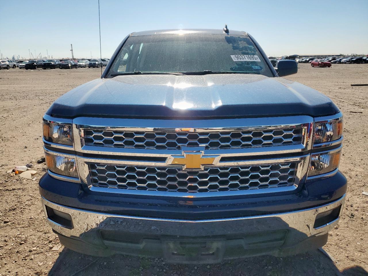 CHEVROLET SILVERADO C1500 LT