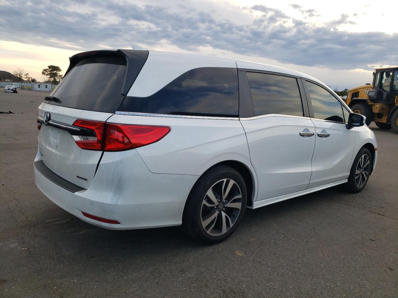 Lot #3310322957 2024 HONDA ODYSSEY TO