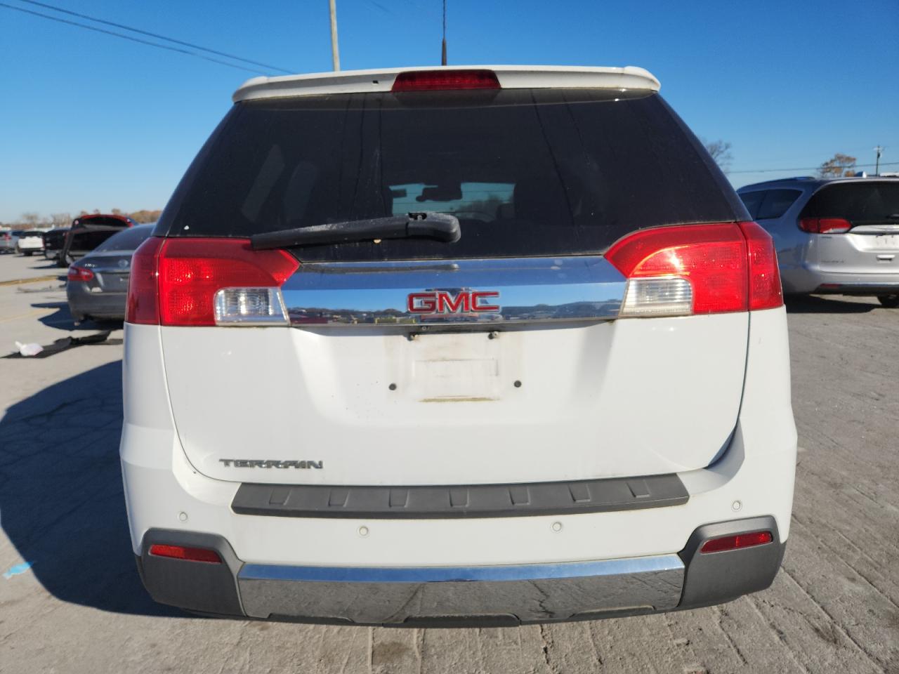 GMC TERRAIN SLT