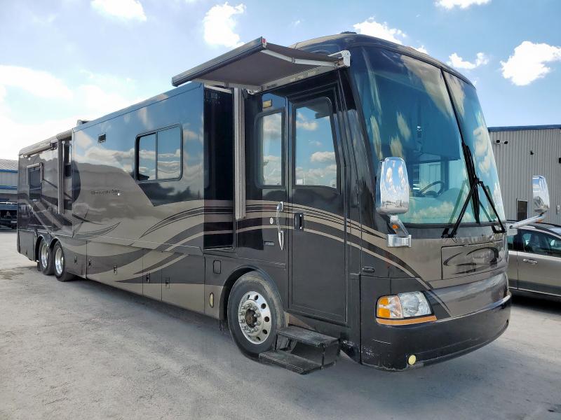 Global Auto Auctions: 2006 SPARTAN MOTORS MOTORHOME