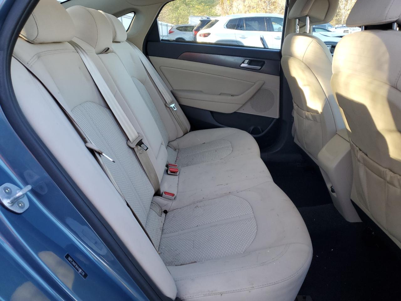 HYUNDAI SONATA SPORT