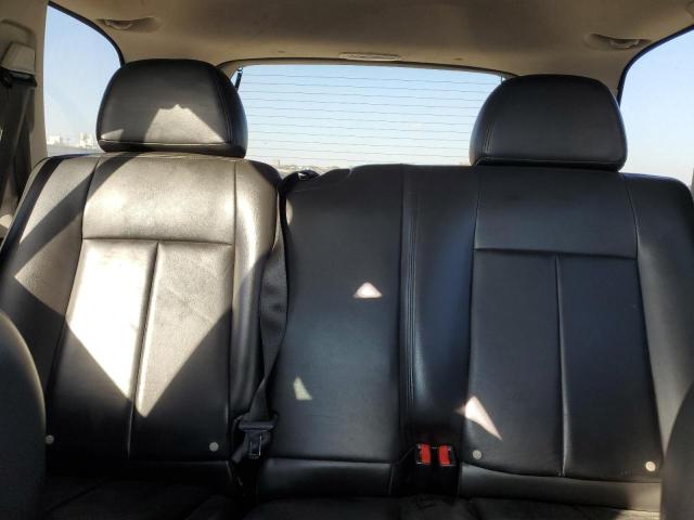 2009 CHEVROLET TRAILBLAZE #3296450656