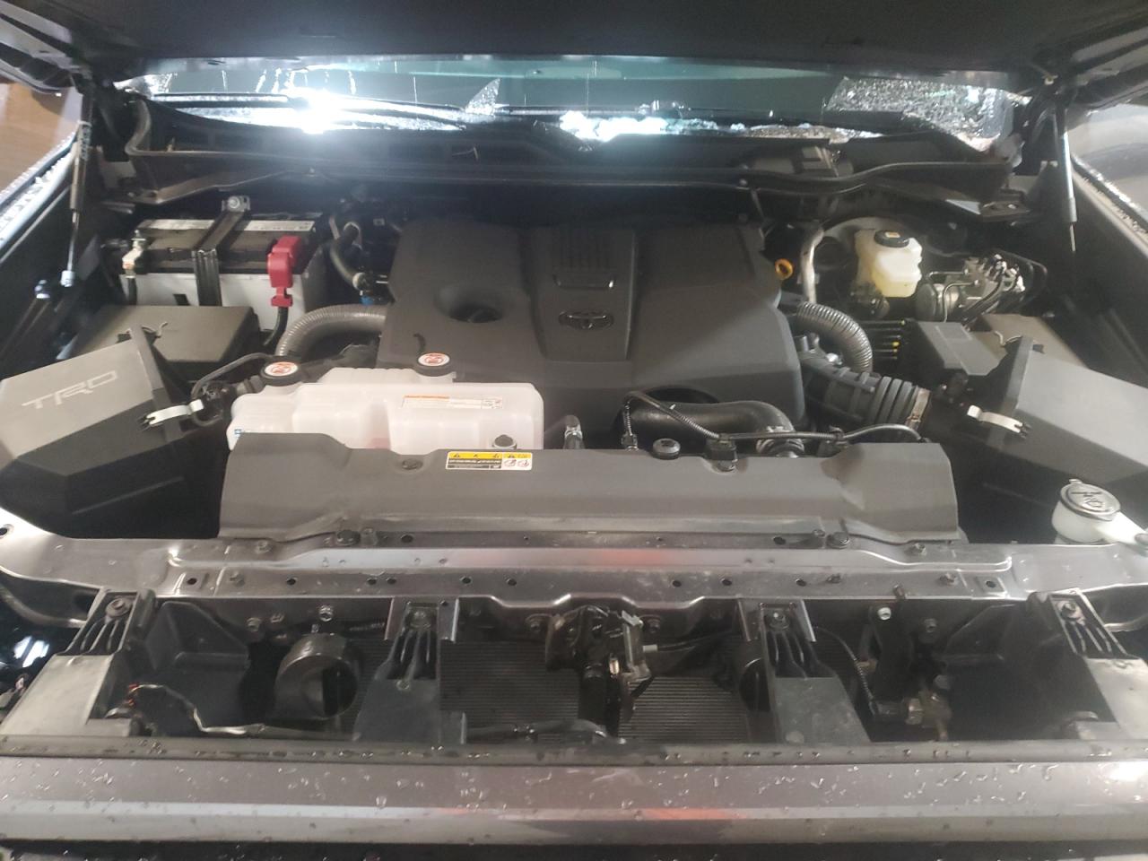 Lot #3315962094 2025 TOYOTA TUNDRA CRE