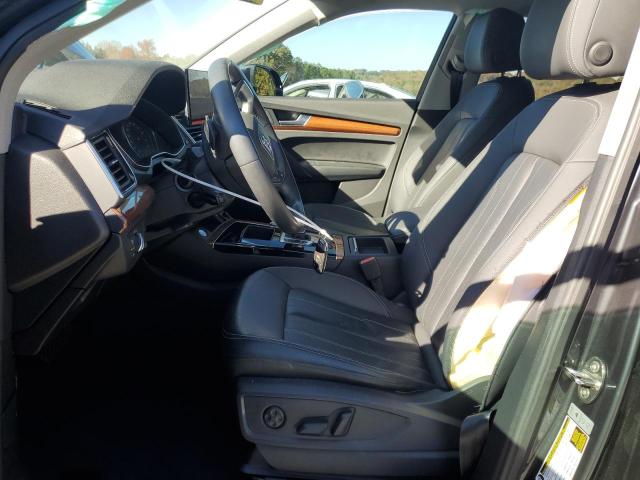 2021 AUDI Q5 PREMIUM - WA1AAAFY7M2130818