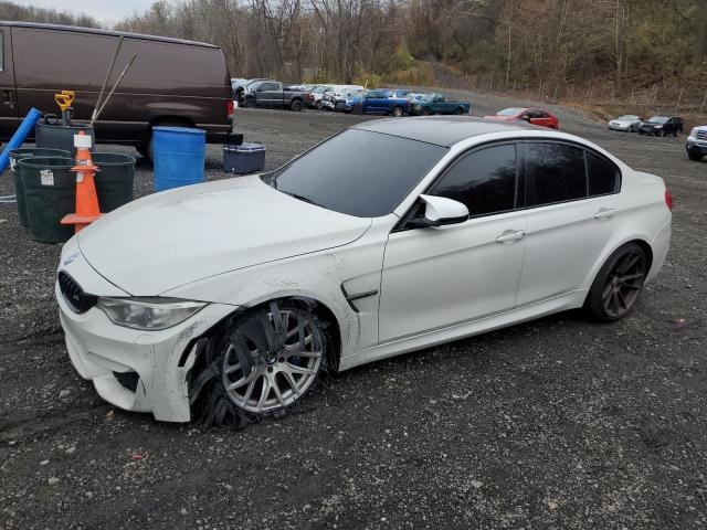 Global Auto Auctions: 2017 BMW M3