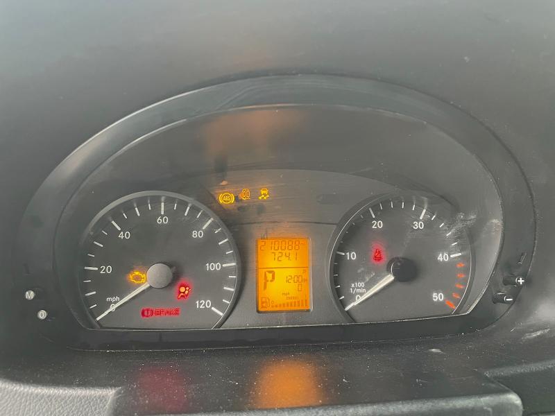 2014 MERCEDES-BENZ SPRINTER 2 #3297946809