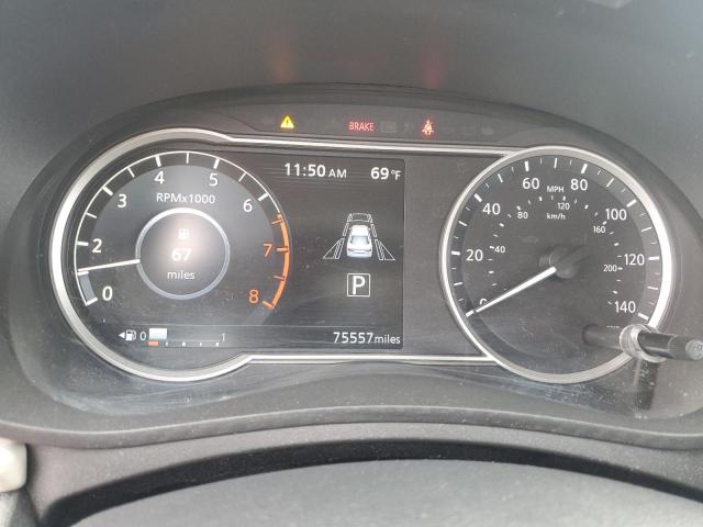 2021 NISSAN VERSA SV #3312293774