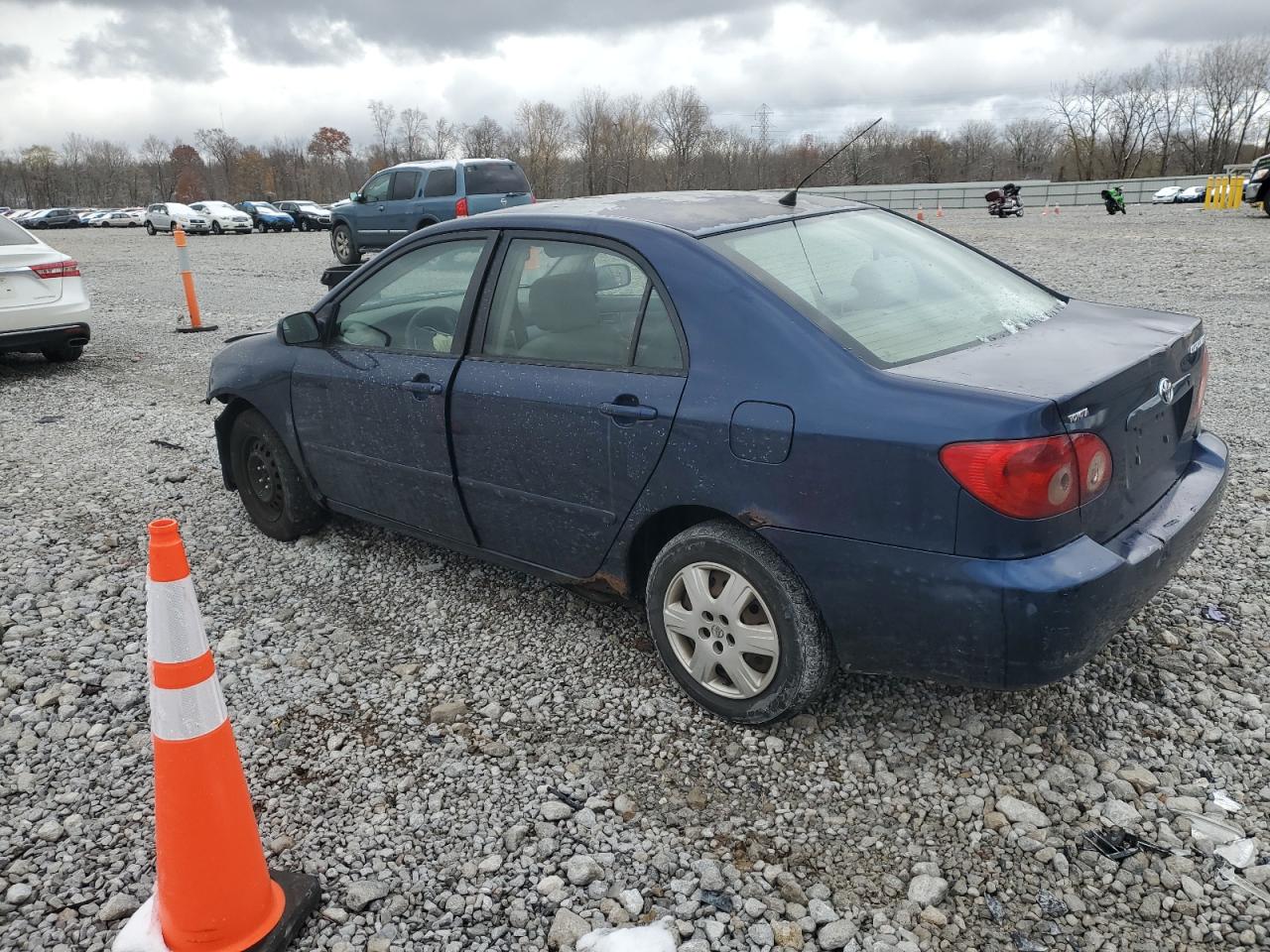 Lot #3291464473 2006 TOYOTA COROLLA CE